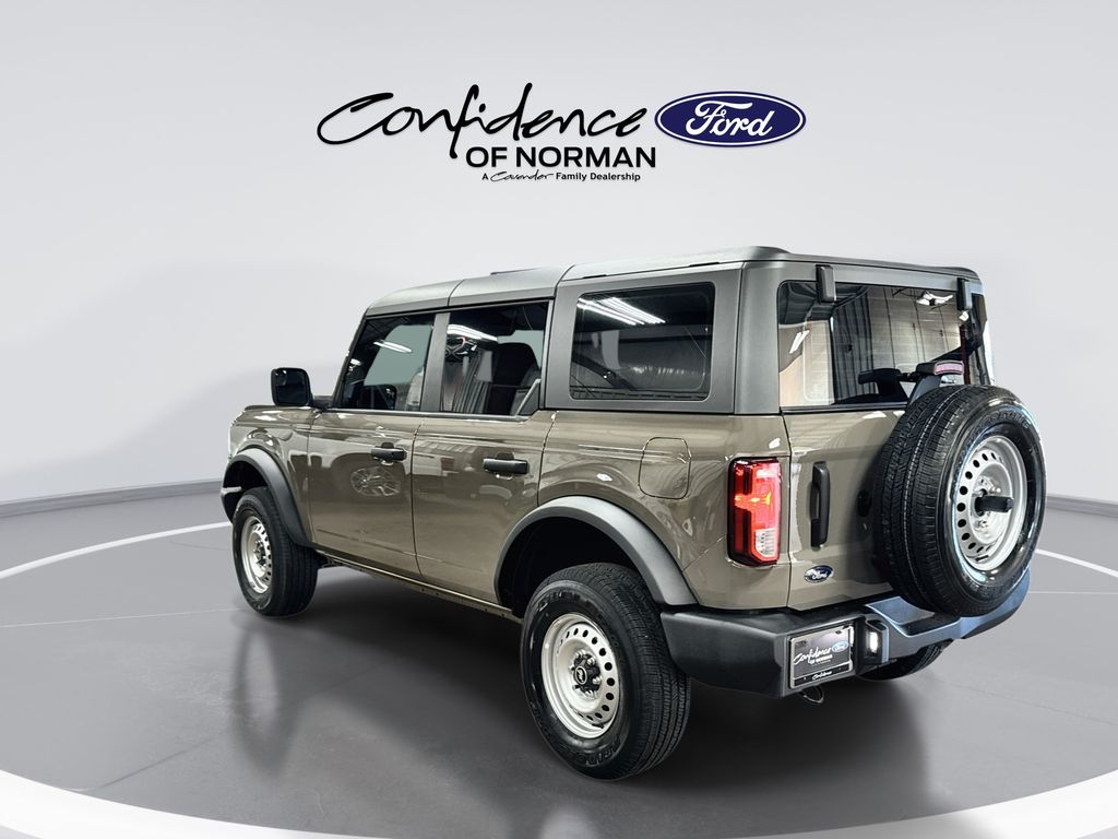 2025 Ford Bronco 4-Door Base - Photo 6