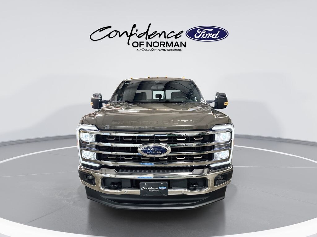New 2026 Ford Super Duty F-250® King Ranch® Truck Crew Cab