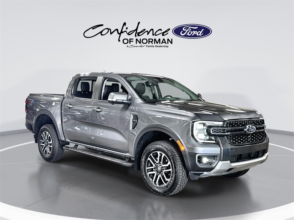 2025 Ford Ranger Truck SuperCrew 