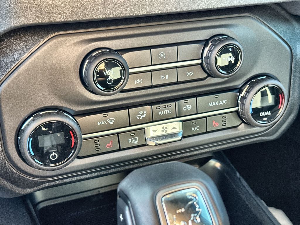 2025 Ford Bronco 4-Door Big Bend - Photo 22