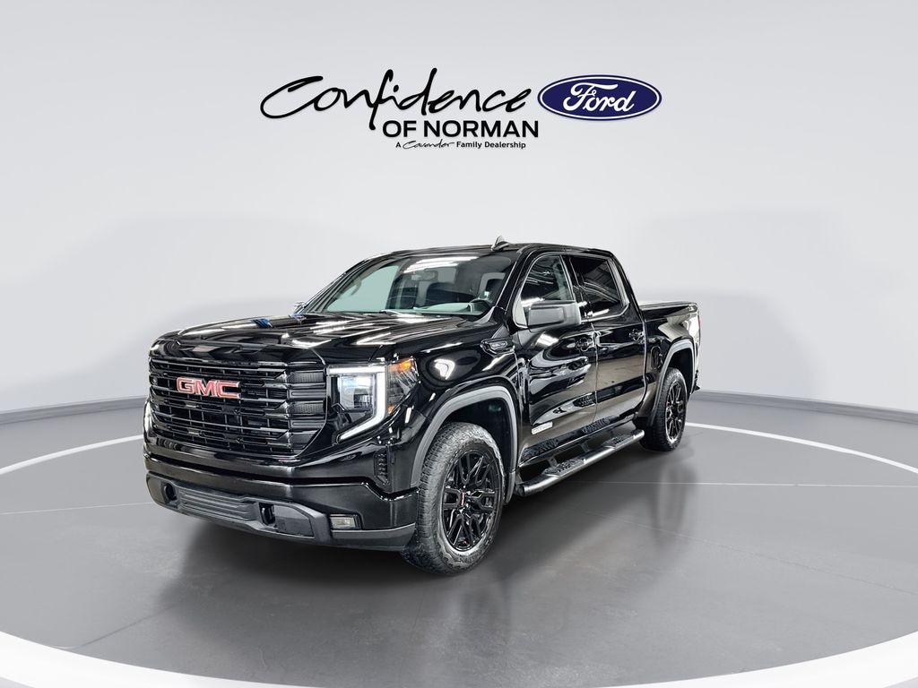 Used 2025 GMC Sierra 1500 Elevation X31 Off Road Truck