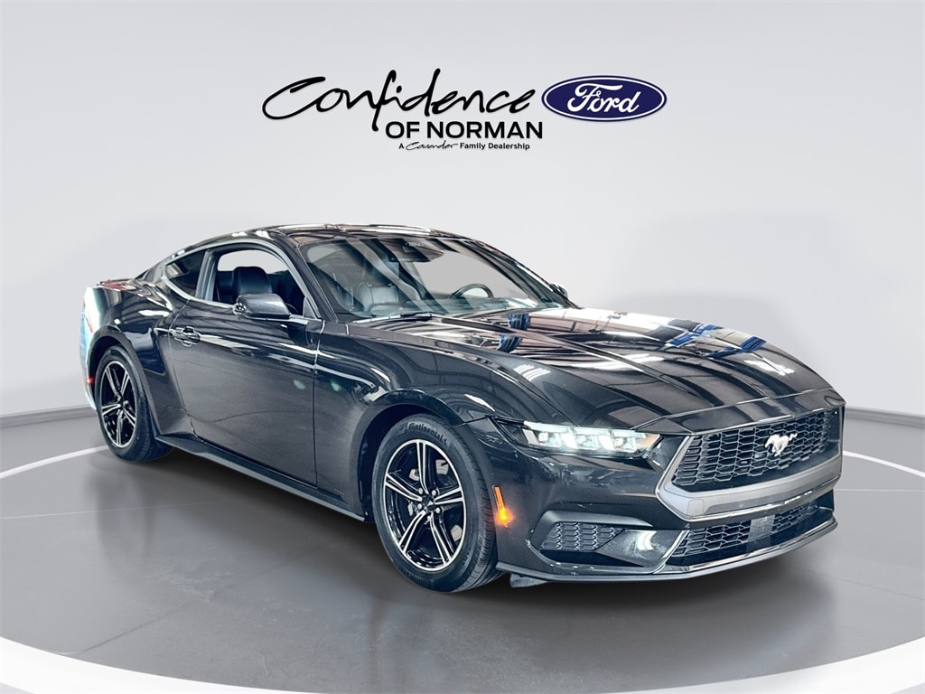 2024 Ford Mustang Coupe  2024 Ford Mustang Coupe