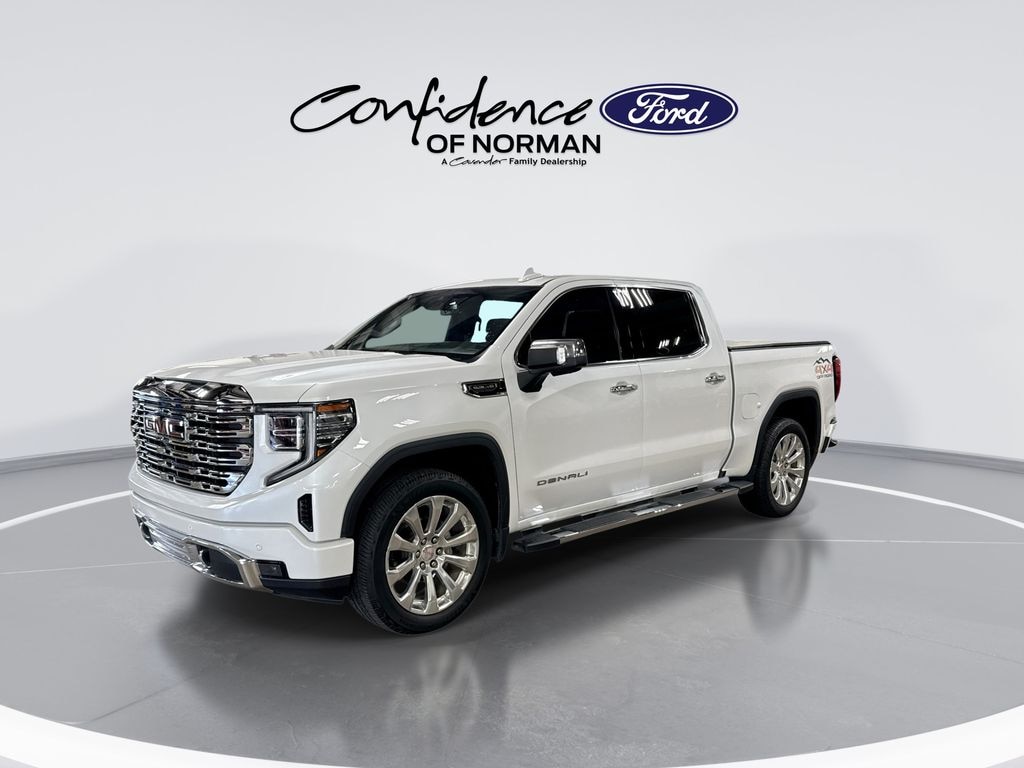 Used 2022 GMC Sierra 1500 Denali Truck