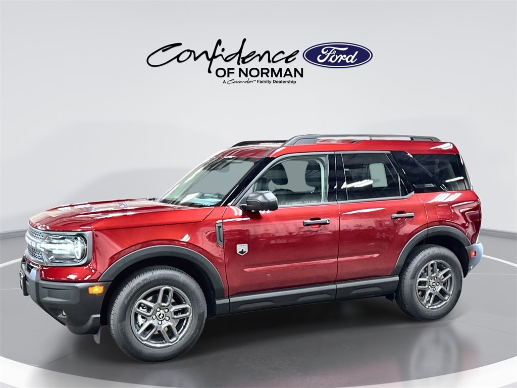 New 2025 Ford Bronco Sport Big Bend SUV