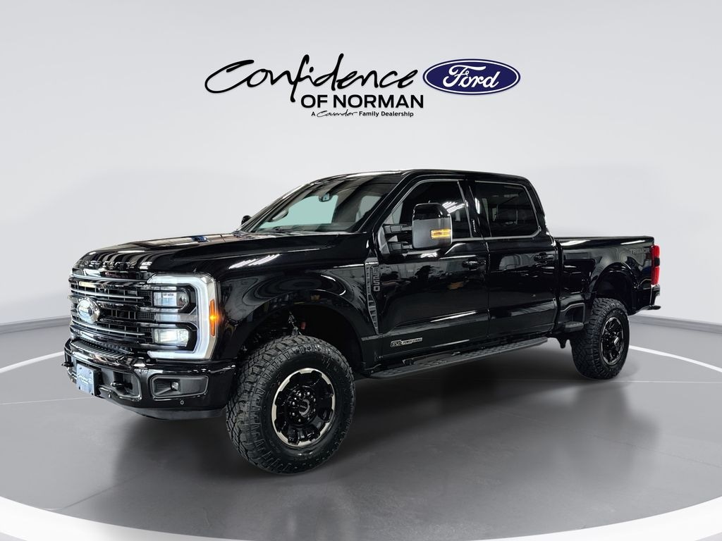 New 2026 Ford Super Duty F-250® Platinum® Truck Crew Cab