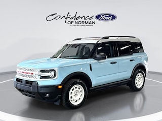 2026 Ford Bronco Sport Heritage SUV