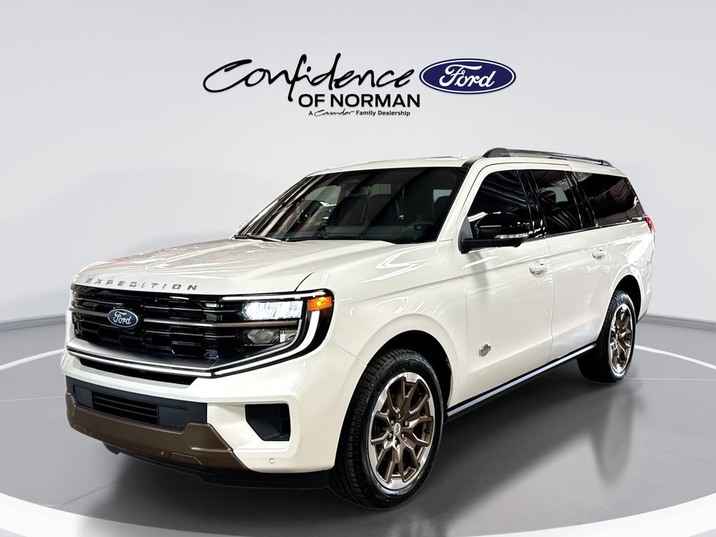 2026 Ford Expedition SUV 