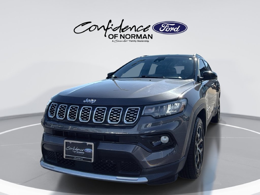  Jeep Compass