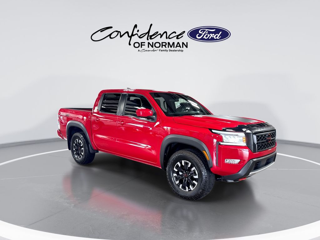 2023 Nissan Frontier PRO-4X - Photo 11