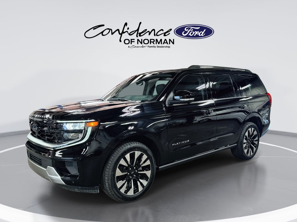 2026 Ford Expedition SUV 