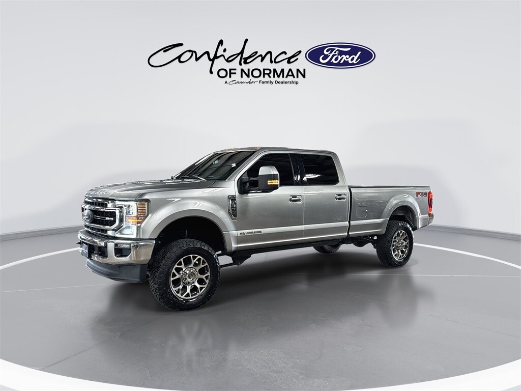 2022 Ford F-350 photo 4