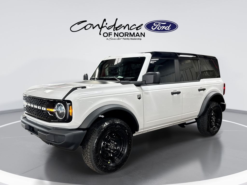 New 2026 Ford Bronco Big Bend® SUV