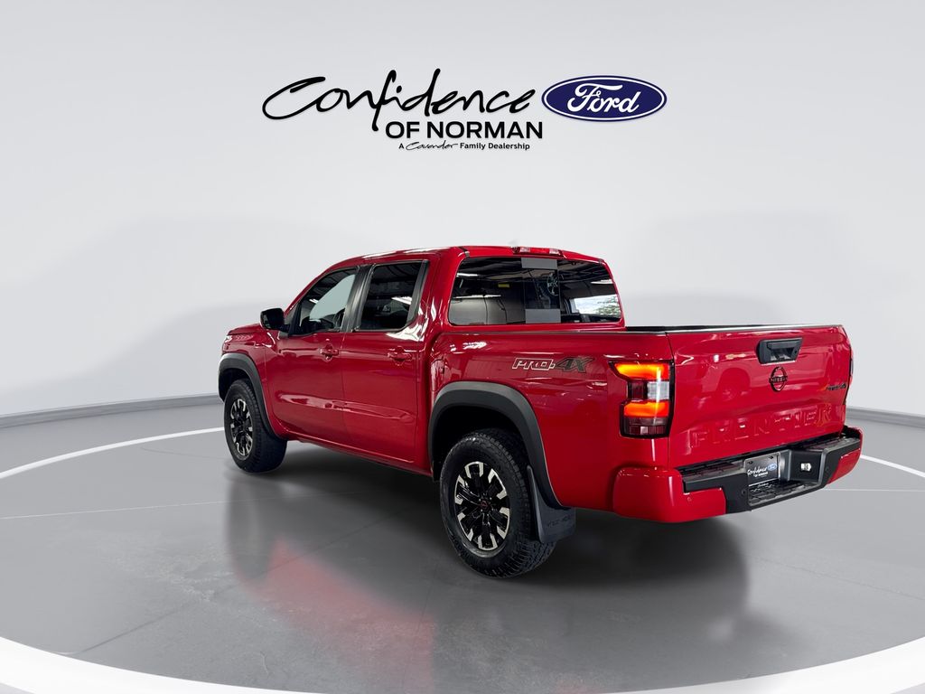 2023 Nissan Frontier PRO-4X - Photo 6