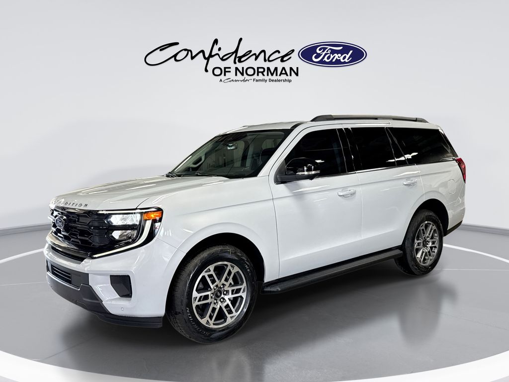 2026 Ford Expedition Active 4x4's photo