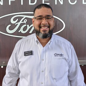 Staff member David Reyes from 6dc5737b654d