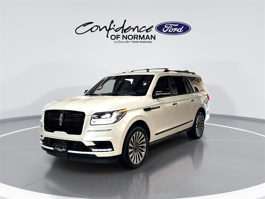 2019 Lincoln Navigator L Reserve photo 3