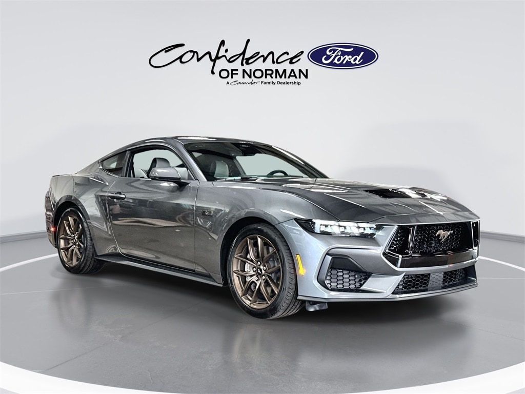 New Ford Mustang Coupes For Sale at Confidence Ford of Norman