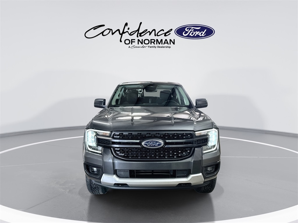 New 2025 Ford Ranger XLT Truck SuperCrew