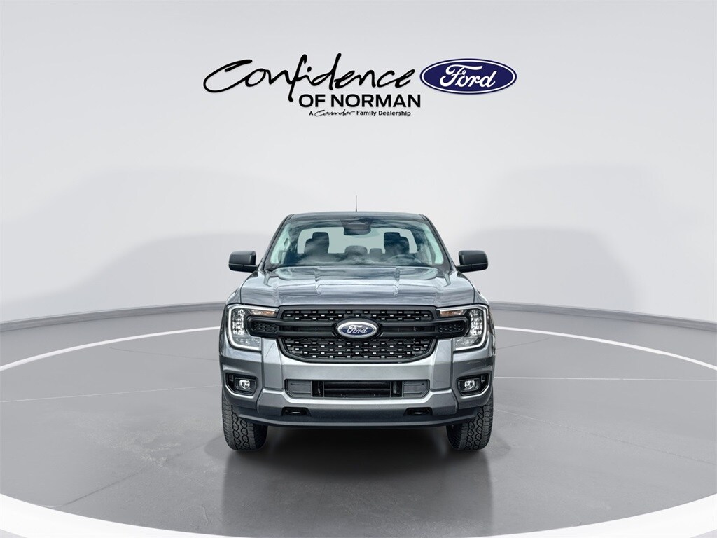 2025 Ford Ranger XL photo 2