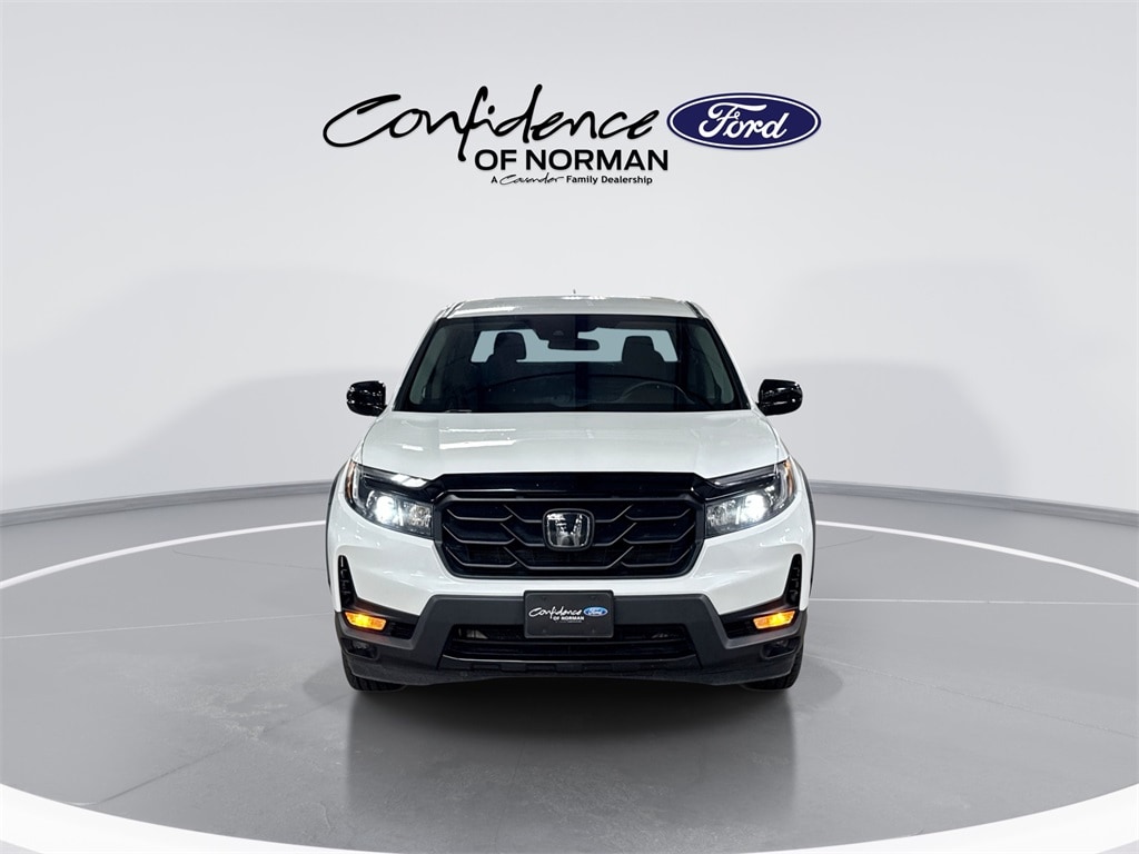 Used 2022 Honda Ridgeline Sport Truck