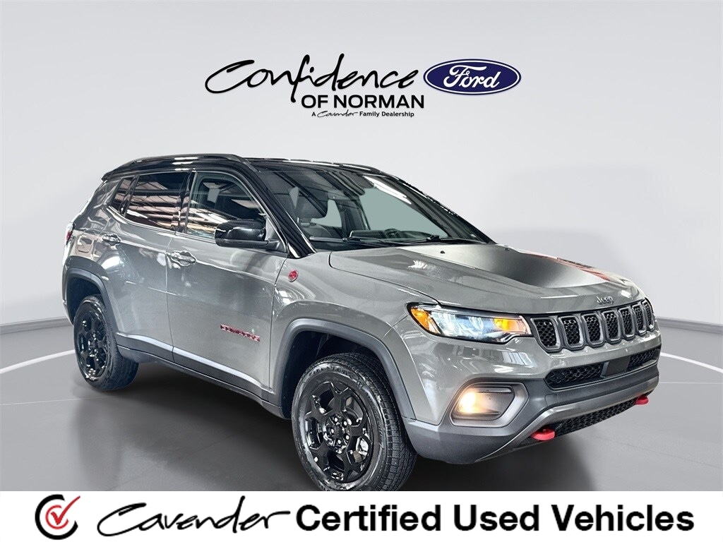 2023 Jeep Compass