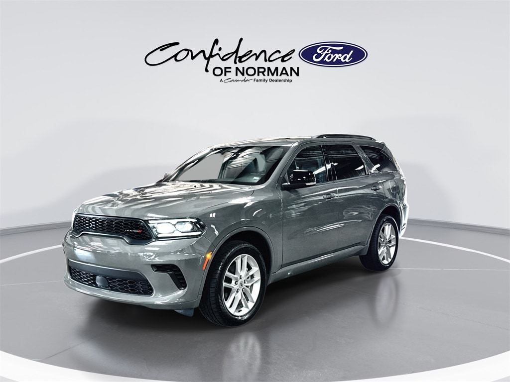 Used 2024 Dodge Durango GT Plus SUV