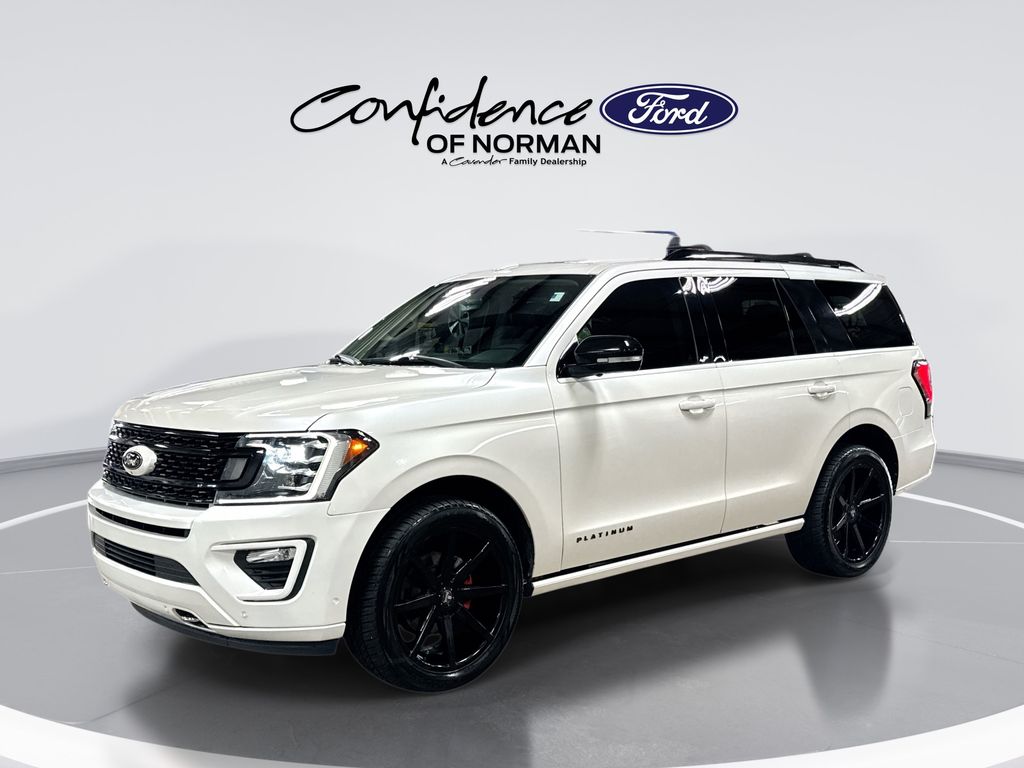 2019 Ford Expedition