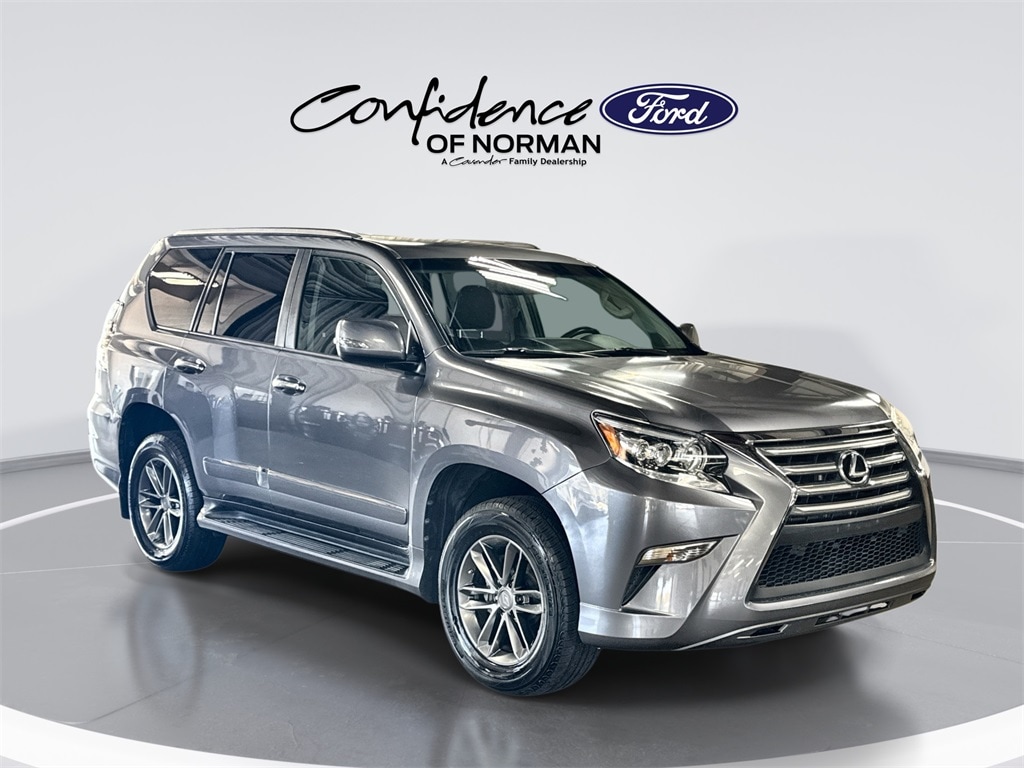Used 2018 Lexus GX 460 SUV