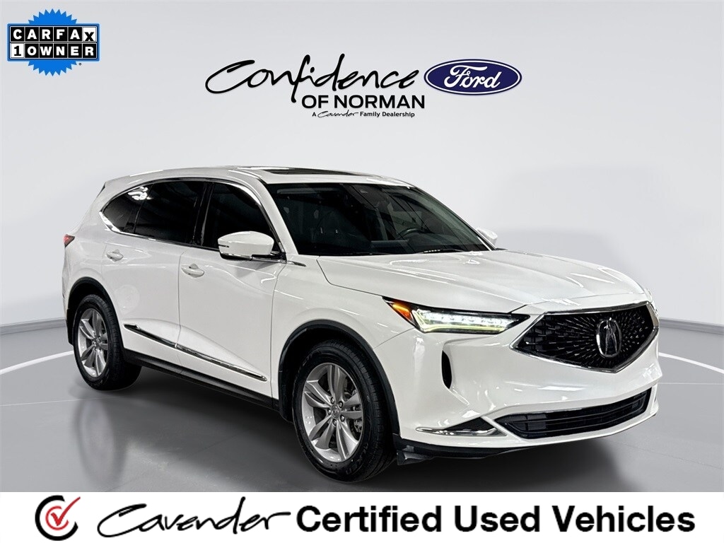 2023 Acura MDX Base's photo