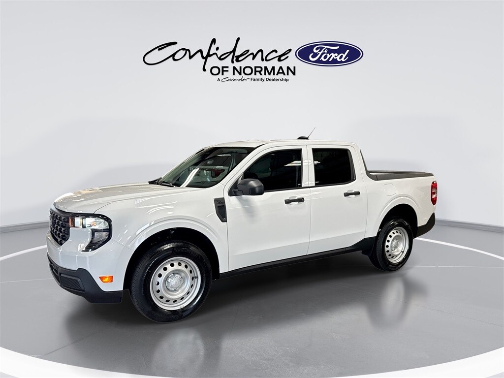 2025 Ford Maverick XL photo 4