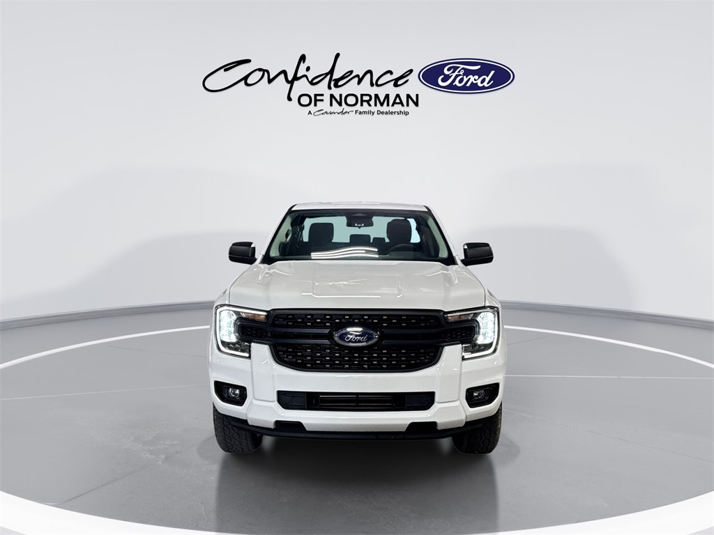 New 2025 Ford Ranger XL Truck SuperCrew