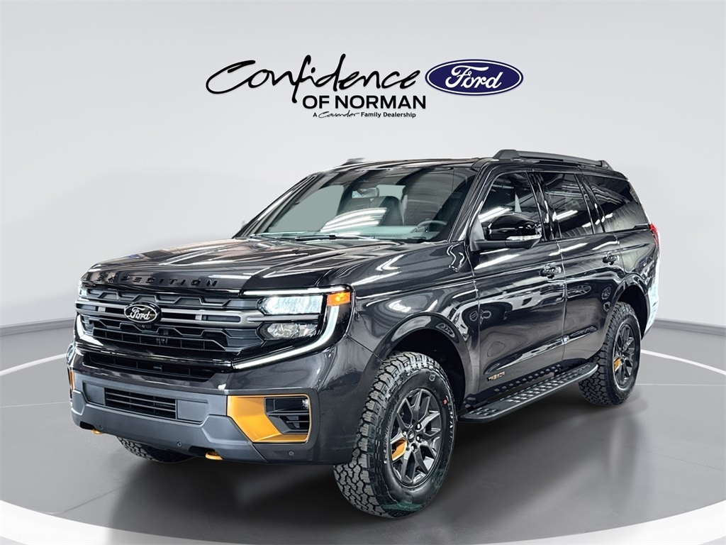 2026 Ford Expedition Tremor 4WD