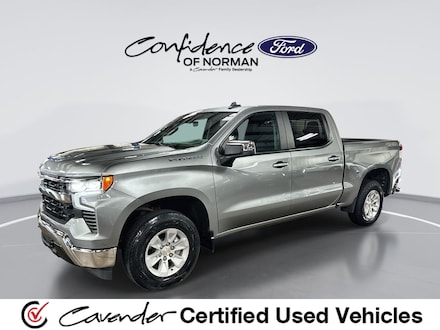 2025 Chevrolet Silverado 1500 LT Truck