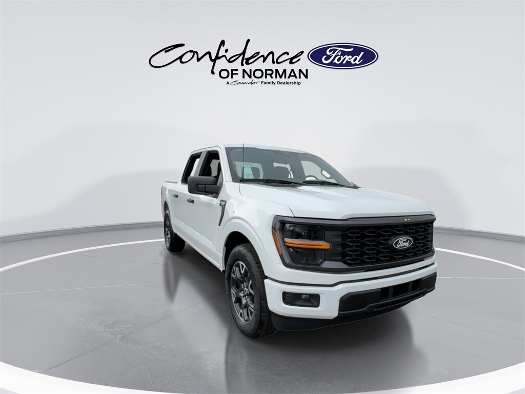 2025 Ford F-150 STX photo 2