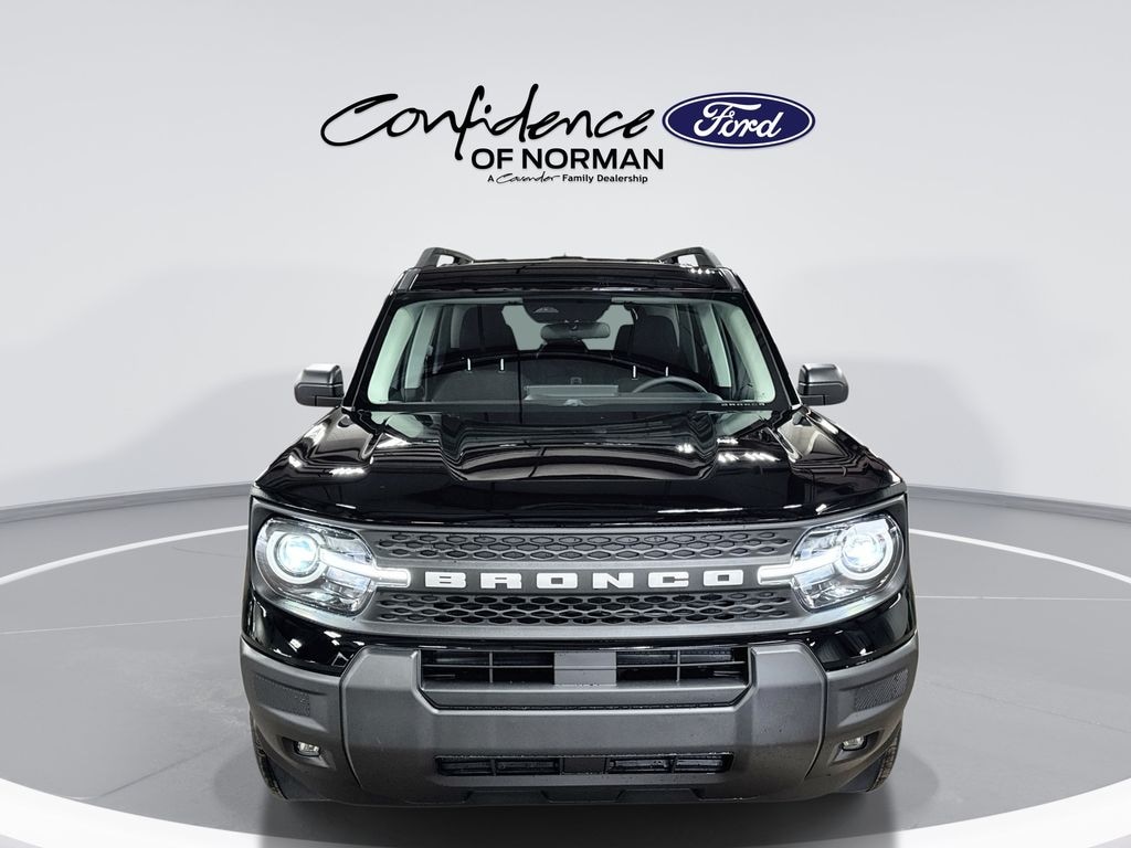 New 2026 Ford Bronco Sport Big Bend® SUV
