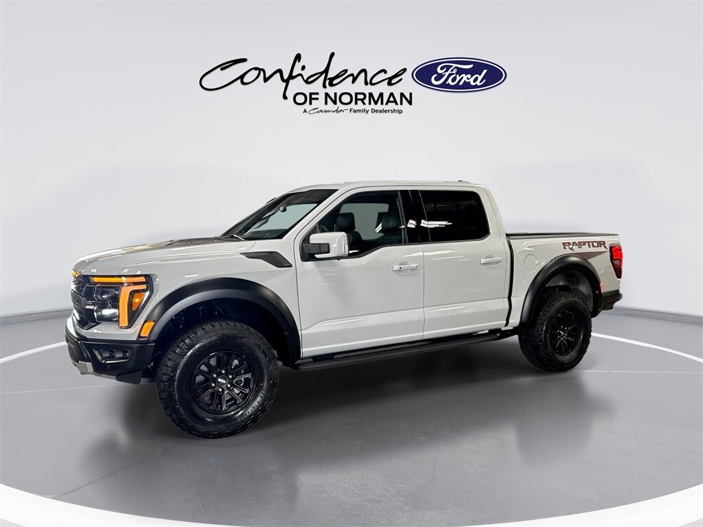 2025 Ford F-150 Raptor photo 4