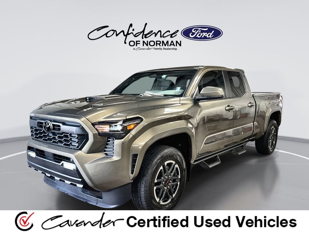 2024 Toyota Tacoma TRD Sport Double Cab LB RWD