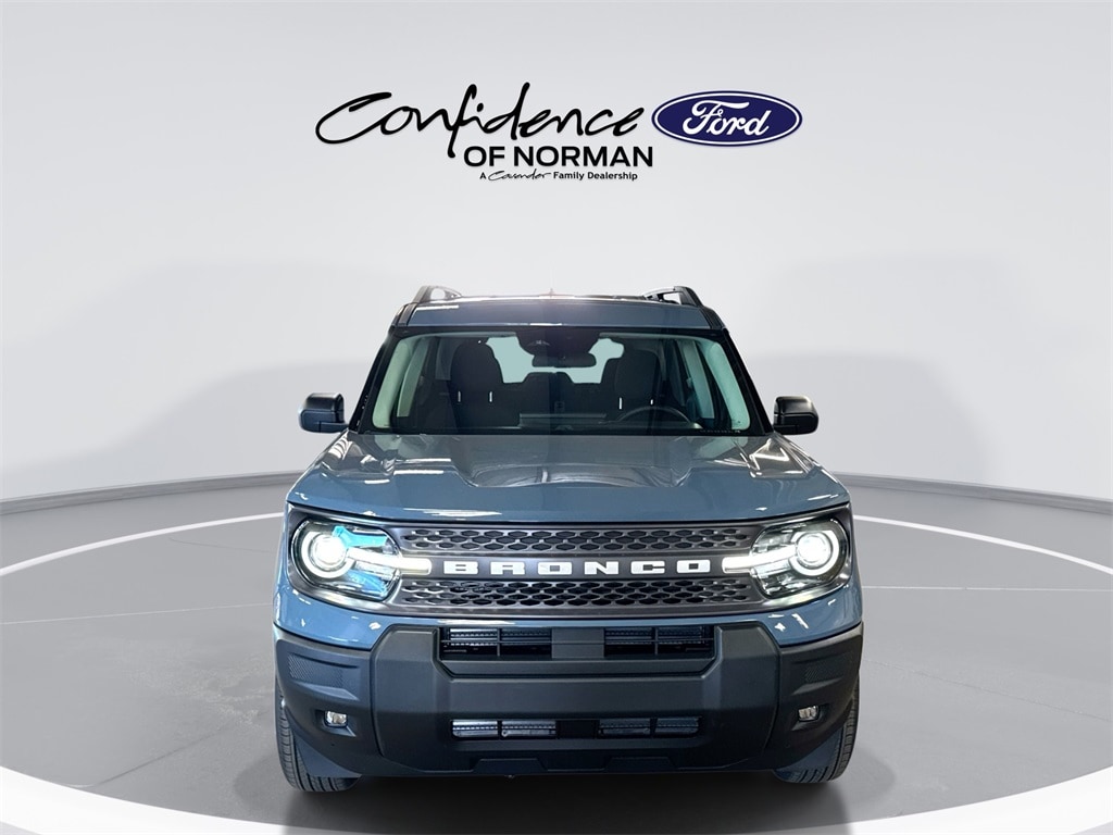 New 2025 Ford Bronco Sport Big Bend SUV