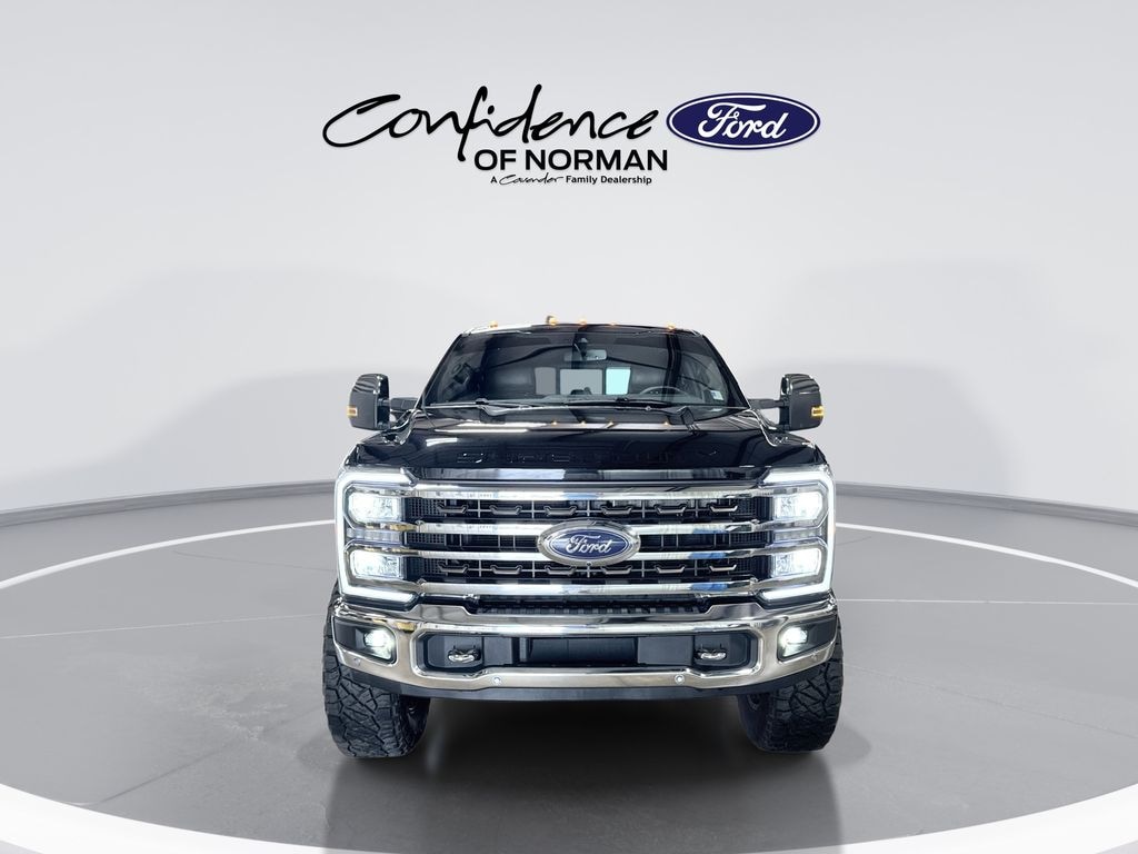 Certified 2024 Ford F-250SD King Ranch FX4 Off Road Truck