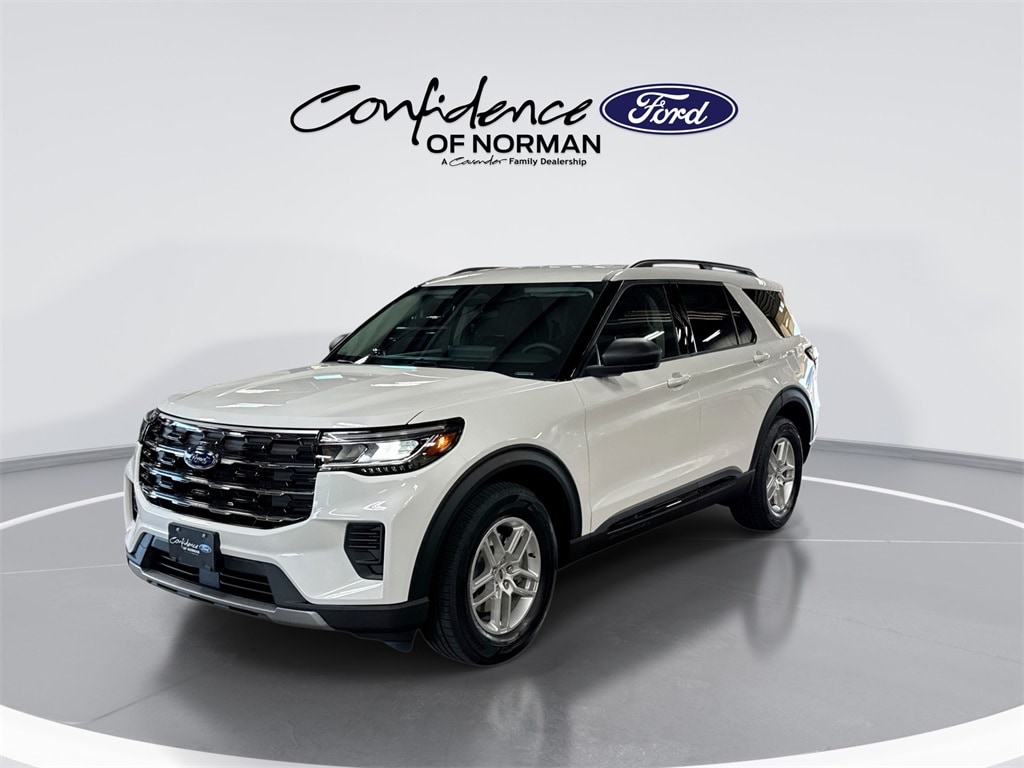 New 2026 Ford Explorer Active SUV