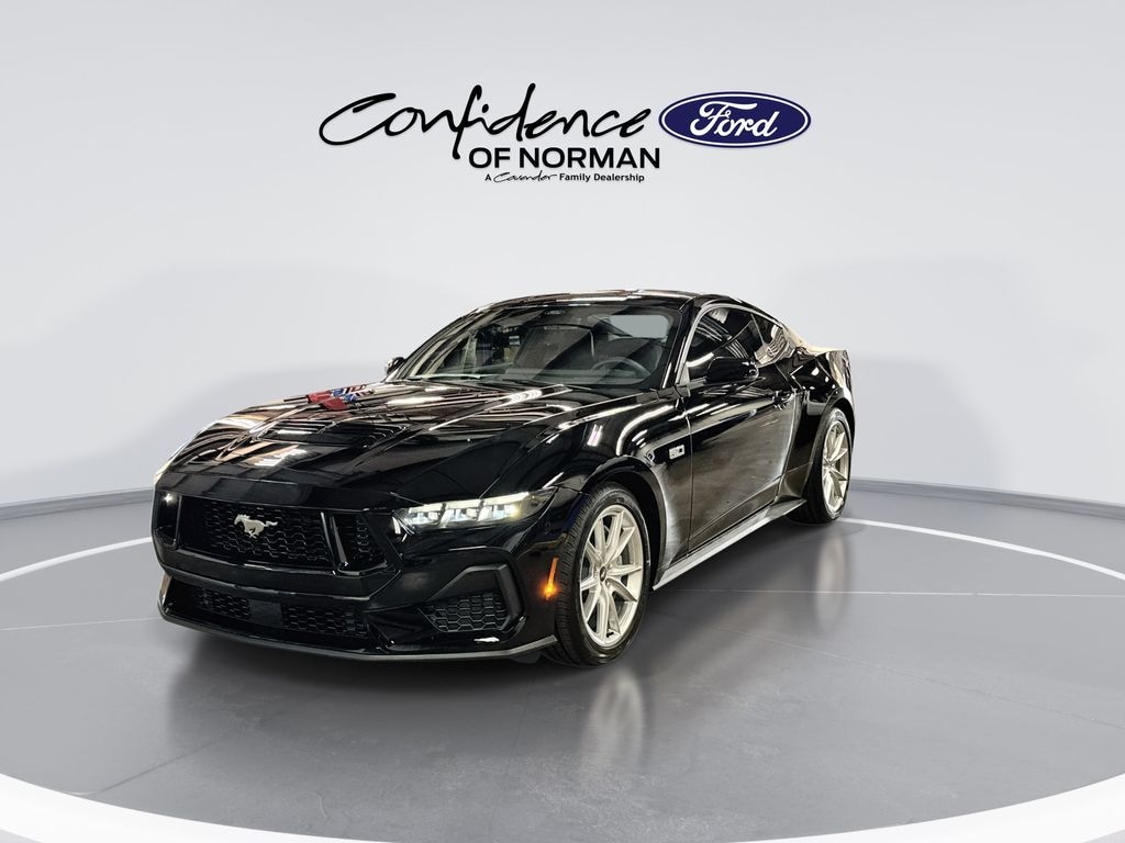 New 2026 Ford Mustang GT Premium Fastback Coupe