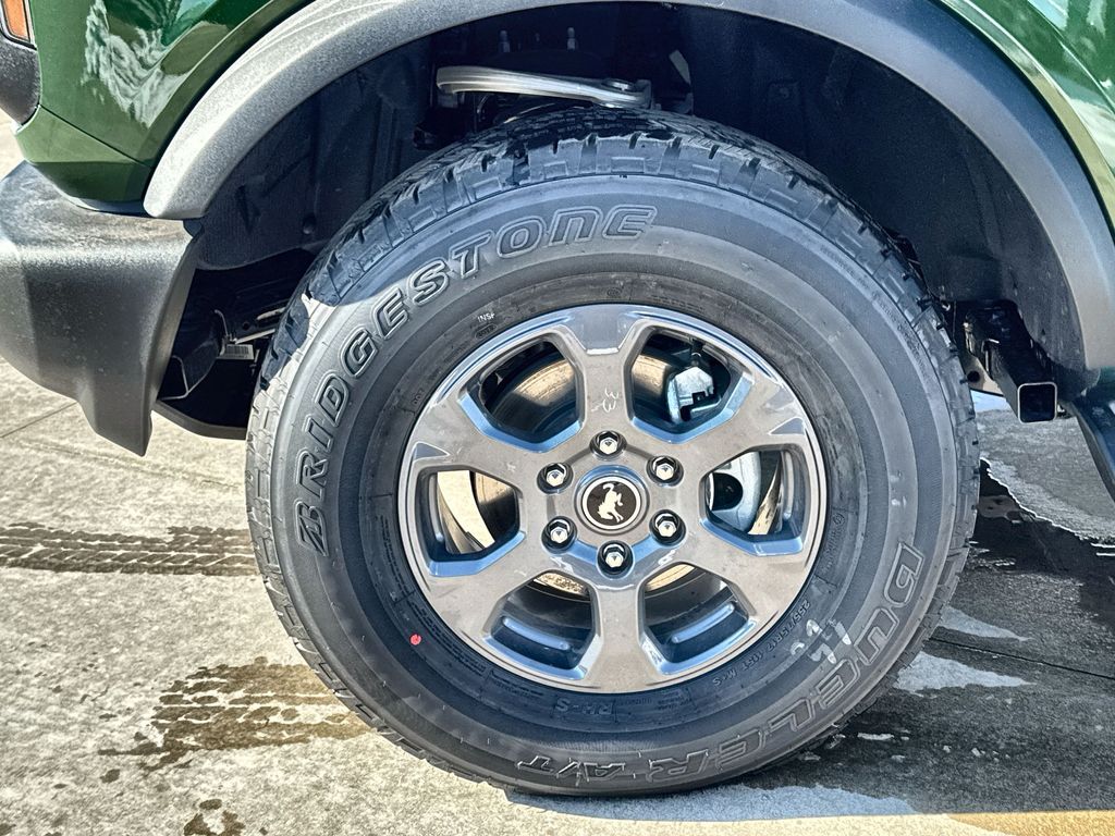 2025 Ford Bronco 4-Door Big Bend - Photo 32