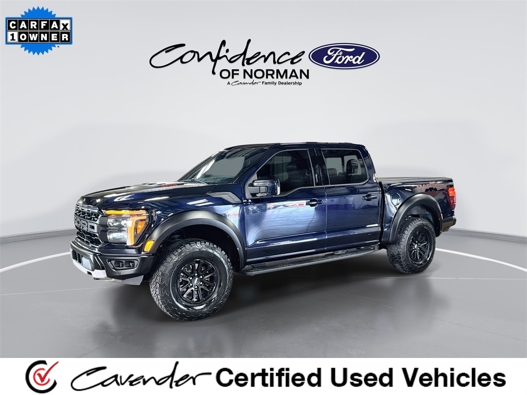 2024 Ford F-150 Raptor's photo