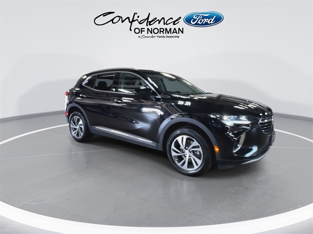 Used Buick Envision For Sale Norman OK Oklahoma City MD171335