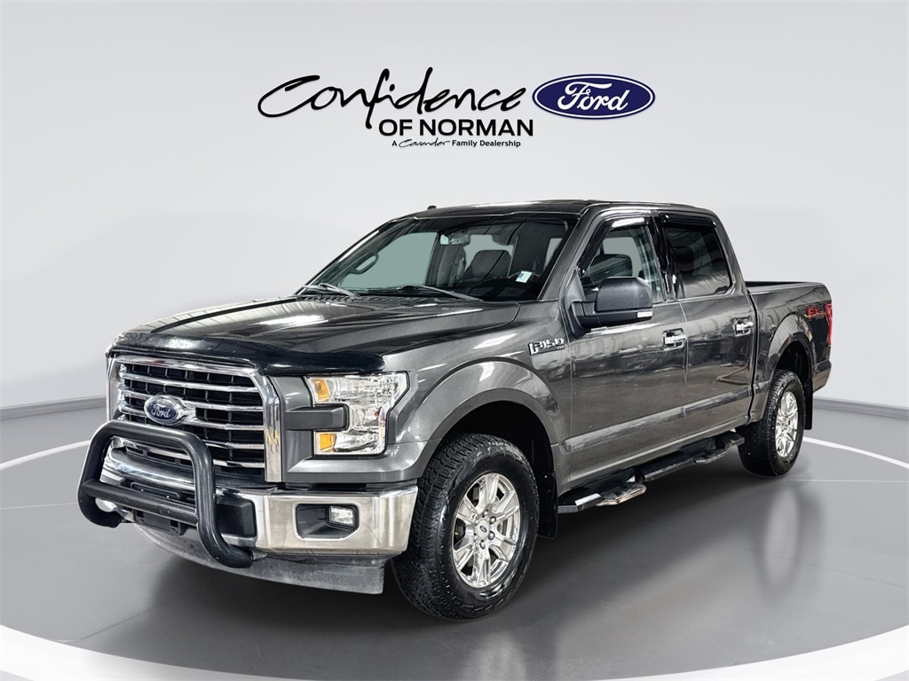 2017 Ford F-150 XLT's photo