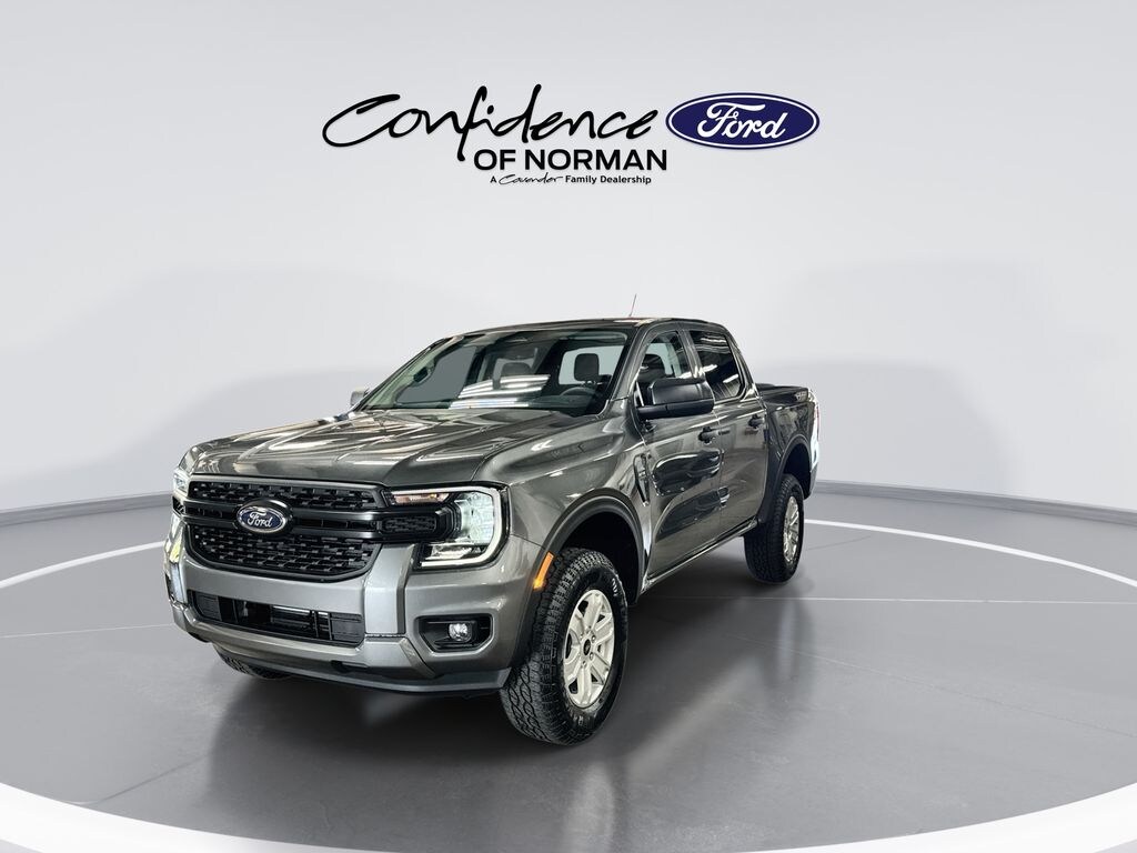 New 2026 Ford Ranger XL Truck SuperCrew