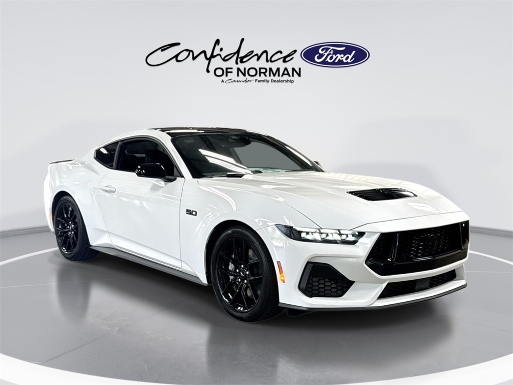 New Ford Mustang Coupes For Sale at Confidence Ford of Norman