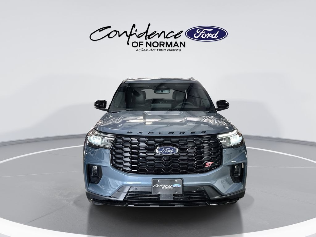 New 2026 Ford Explorer ST SUV