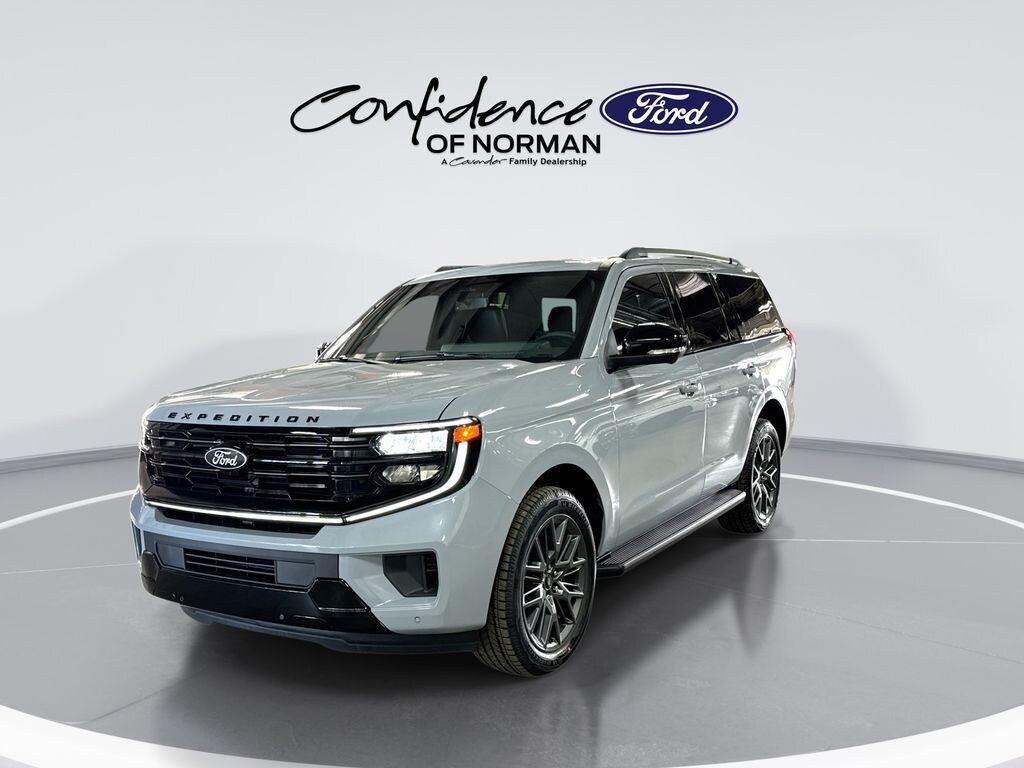 New 2026 Ford Expedition Platinum SUV