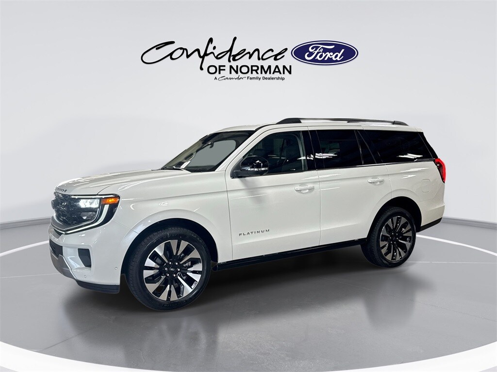 2025 Ford Expedition Platinum photo 4